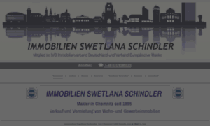 Schindler-immobilien.de thumbnail