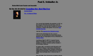 Schindler.org thumbnail