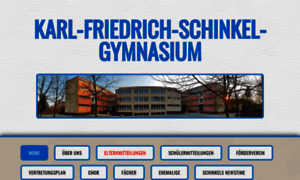Schinkel-gymnasium.de thumbnail