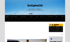 Schiphol24.nl thumbnail