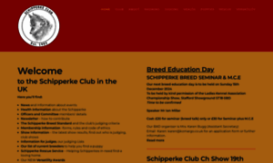 Schipperkeclub.co.uk thumbnail