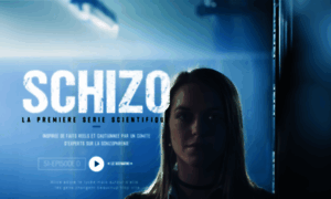 Schizo-thefiction.com thumbnail