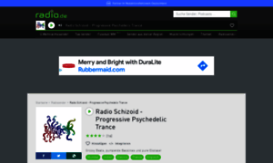 Schizoidprogressive.radio.de thumbnail