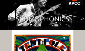 Schizophonics.com thumbnail
