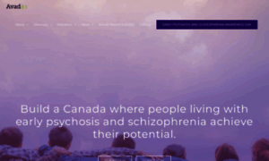 Schizophrenia.ca thumbnail
