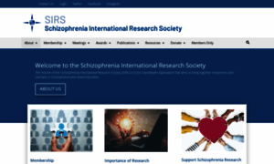 Schizophreniaresearchsociety.org thumbnail