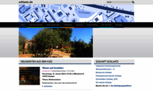 Schlaatz.de thumbnail