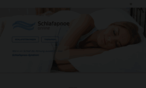 Schlafapnoe-online.de thumbnail