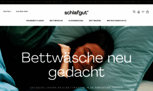 Schlafgut.com thumbnail