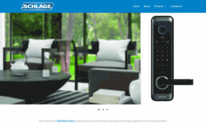 Schlage.com.my thumbnail