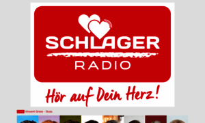 Schlagerradio.com thumbnail