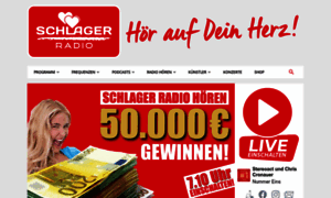 Schlagerradio.de thumbnail