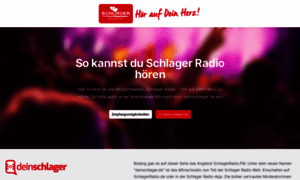 Schlagerradio.fm thumbnail