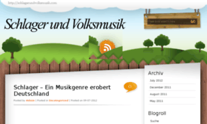 Schlagerundvolksmusik.com thumbnail