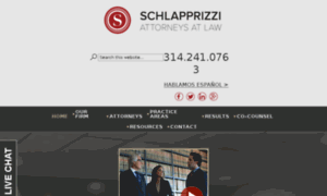 Schlapprizzi.wpengine.com thumbnail