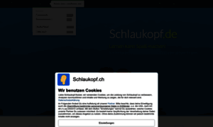 Schlaukopf.ch thumbnail