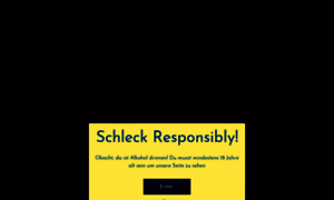 Schleckdruff.de thumbnail