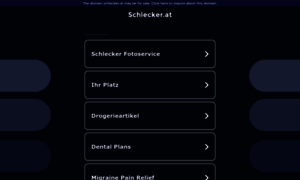 Schlecker.at thumbnail
