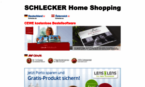 Schlecker.de thumbnail