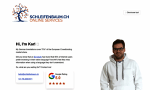 Schleifenbaum.ch thumbnail