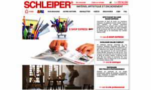 Schleiper.net thumbnail