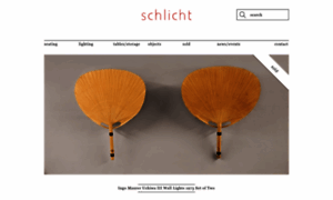 Schlicht-designmoebel.com thumbnail