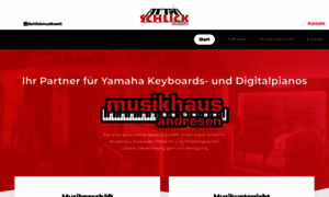 Schlick-musikwelt.de thumbnail