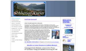 Schliersee-kurier.de thumbnail