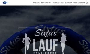 Schliersee-lauf.de thumbnail