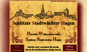 Schlitzer-stadtwaechter.de thumbnail