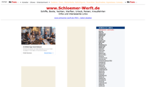 Schloemer-werft.de thumbnail
