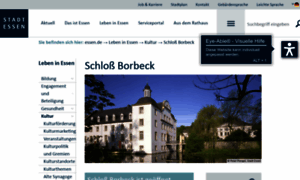 Schloss-borbeck.essen.de thumbnail