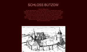 Schloss-buetzow.de thumbnail