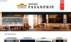 Schloss-fasanerie.de thumbnail