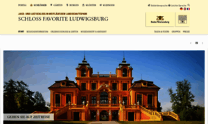 Schloss-favorite-ludwigsburg.de thumbnail