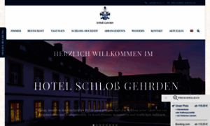 Schloss-gehrden.de thumbnail