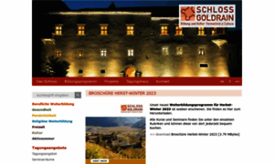 Schloss-goldrain.com thumbnail