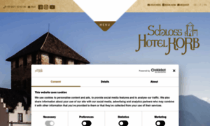 Schloss-hotel-korb.com thumbnail