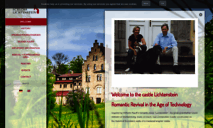 Schloss-lichtenstein.de thumbnail