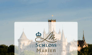Schloss-marienburg.de thumbnail