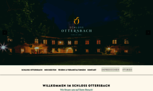 Schloss-ottersbach.at thumbnail