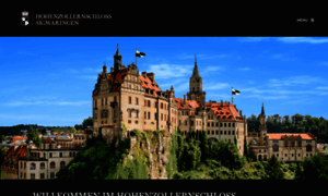 Schloss-sigmaringen.de thumbnail