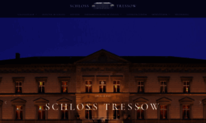 Schloss-tressow.de thumbnail