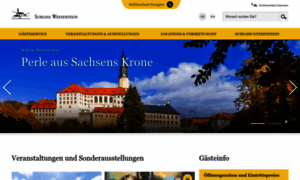 Schloss-weesenstein.de thumbnail