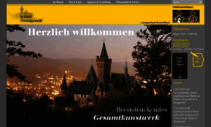 Schloss-wernigerode.de thumbnail
