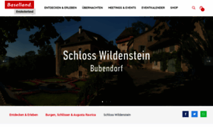 Schloss-wildenstein-bubendorf.ch thumbnail