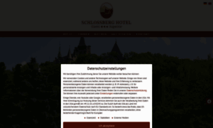 Schlossberg-hotel-wernigerode.de thumbnail