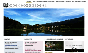 Schlossgoldegg.at thumbnail