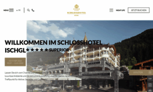 Schlosshotel-ischgl.com thumbnail