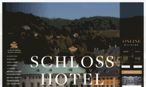 Schlosshotel-pillnitz.de thumbnail